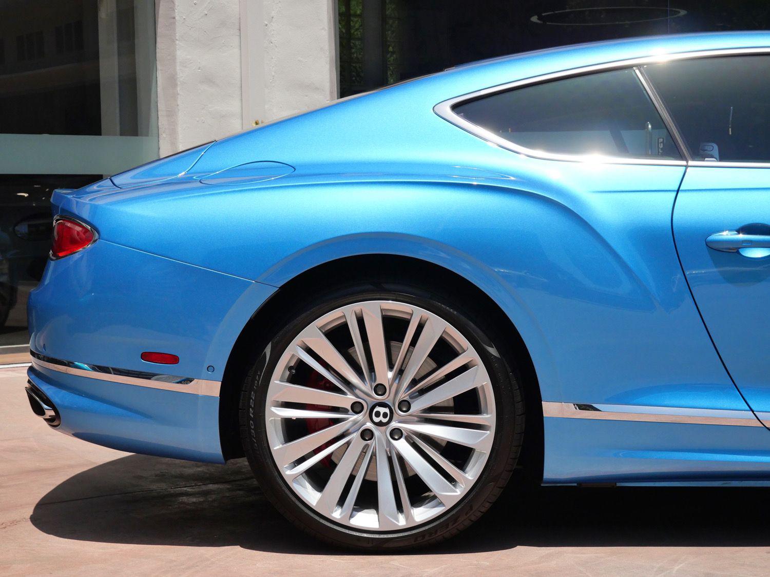 2023 Bentley Continental GT Speed - Photo 9