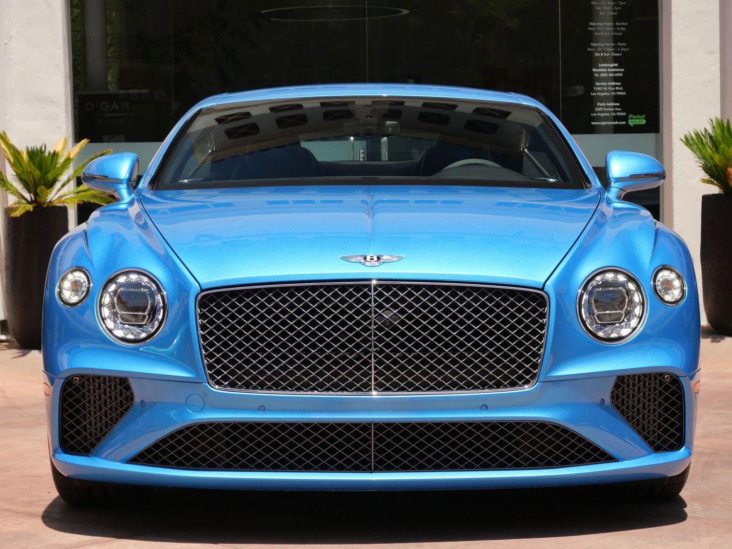 2023 Bentley Continental GT Speed - Photo 10