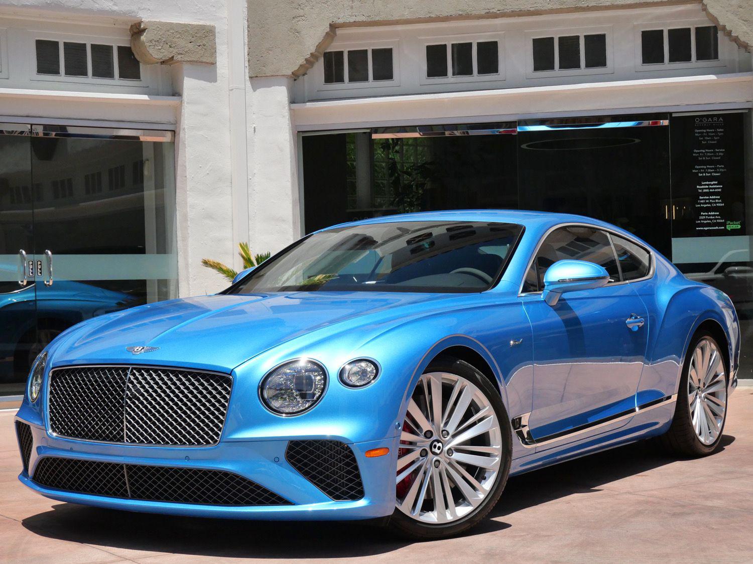 2023 Bentley Continental GT Speed - Photo 11