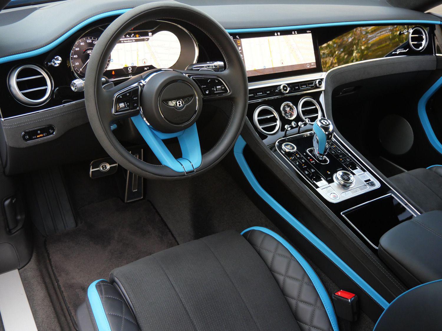 2023 Bentley Continental GT Speed - Photo 12