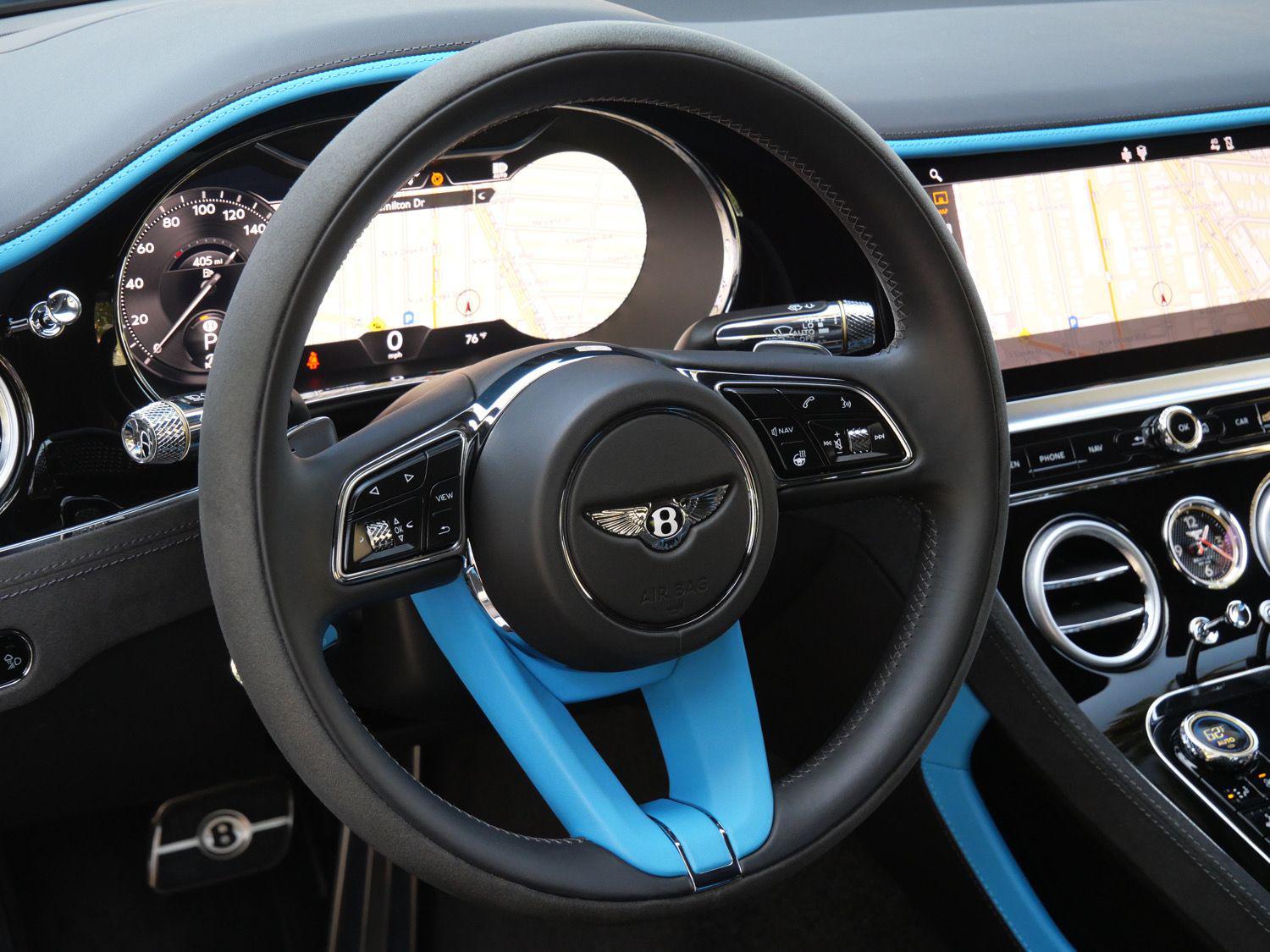 2023 Bentley Continental GT Speed - Photo 13