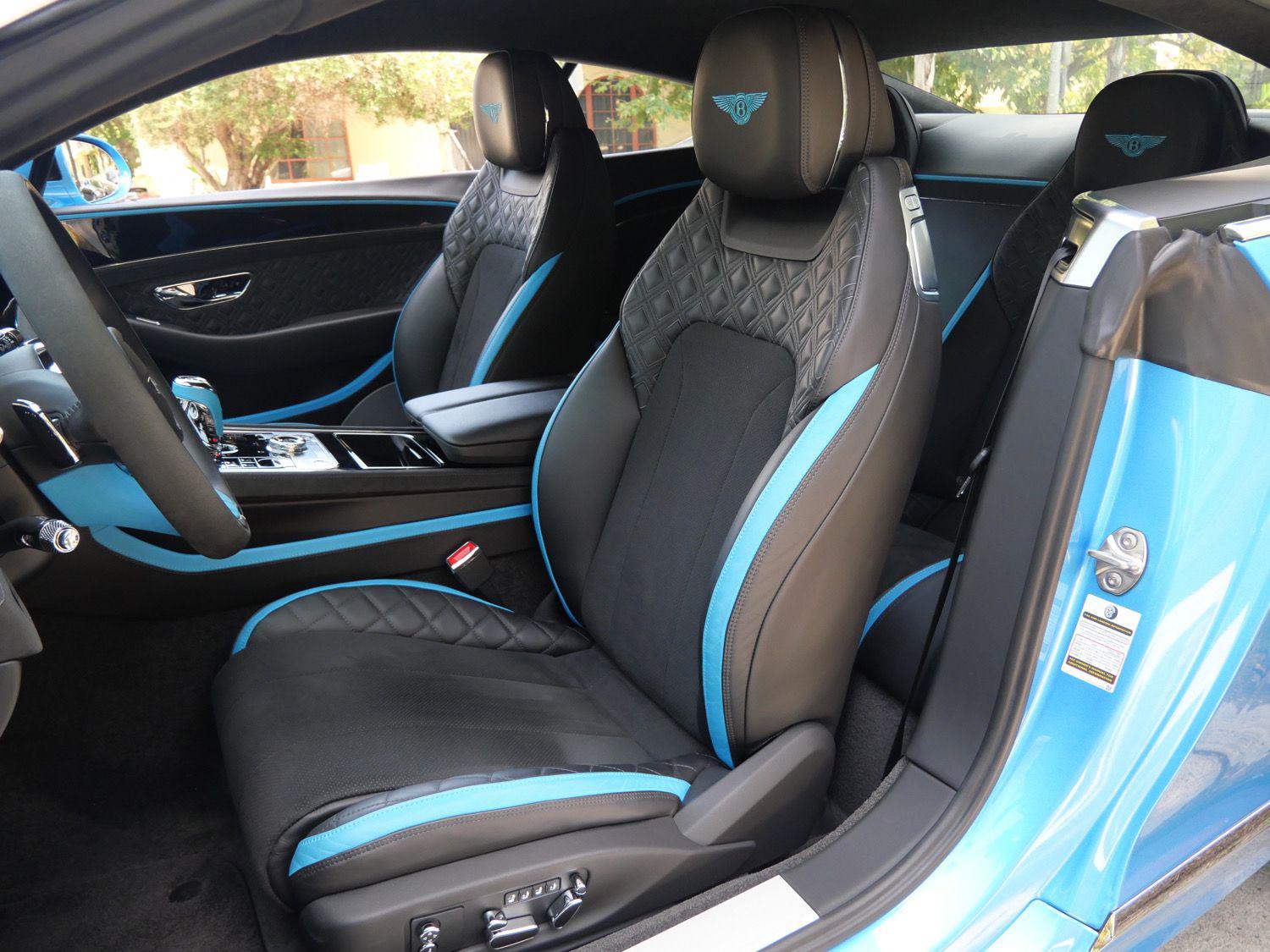 2023 Bentley Continental GT Speed - Photo 17