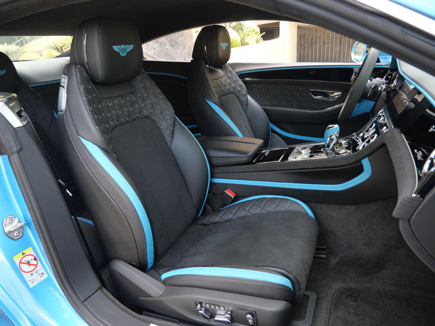 2023 Bentley Continental GT Speed - Photo 21