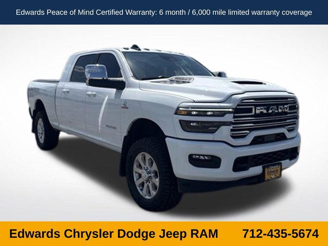2025 Ram 2500 Laramie Mega Cab 4x4 6'4" Box for sale in Council Bluffs, IA