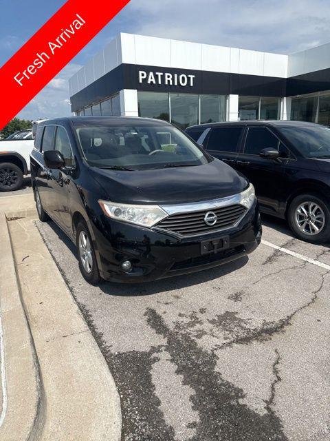 2014 Nissan Quest SV for sale in Bartlesville, OK