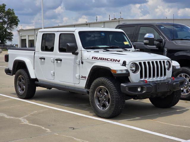 2022 Jeep Gladiator Rubicon for sale in Paris, TX