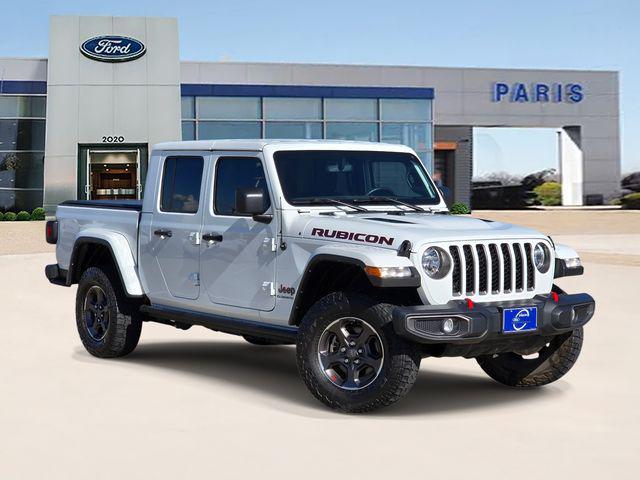 2022 Jeep Gladiator Rubicon for sale in Paris, TX