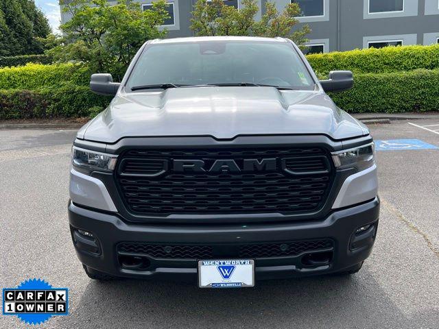 2025 Ram 1500 Warlock Crew Cab 4x4 5'7" Box
