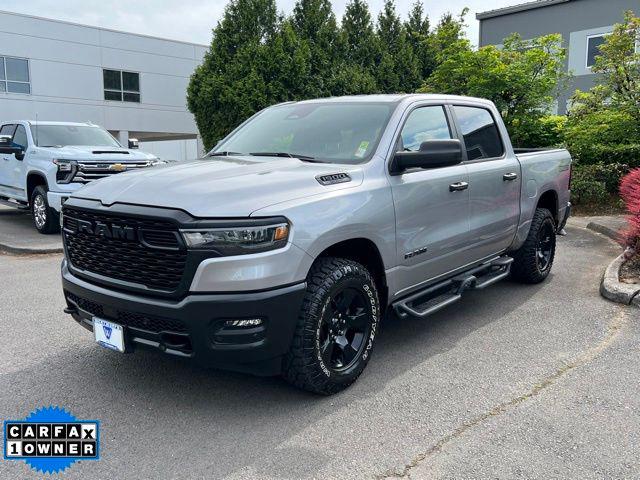 2025 Ram 1500 Warlock Crew Cab 4x4 5'7" Box