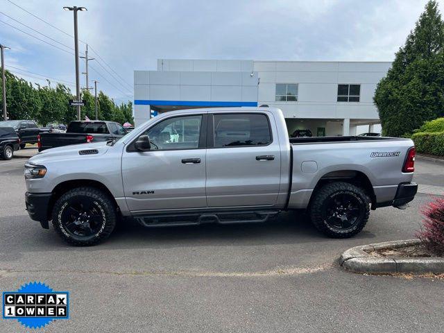 2025 Ram 1500 Warlock Crew Cab 4x4 5'7" Box
