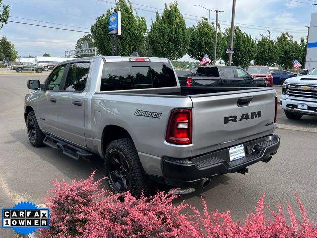 2025 Ram 1500 Warlock Crew Cab 4x4 5'7" Box