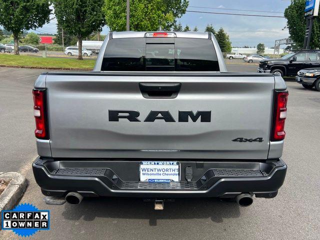 2025 Ram 1500 Warlock Crew Cab 4x4 5'7" Box