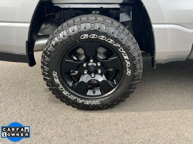 2025 Ram 1500 Warlock Crew Cab 4x4 5'7" Box