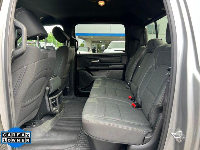 2025 Ram 1500 Warlock Crew Cab 4x4 5'7" Box