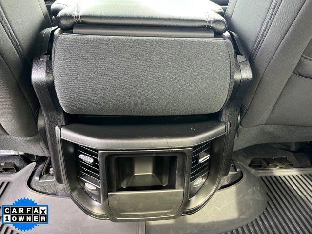 2025 Ram 1500 Warlock Crew Cab 4x4 5'7" Box