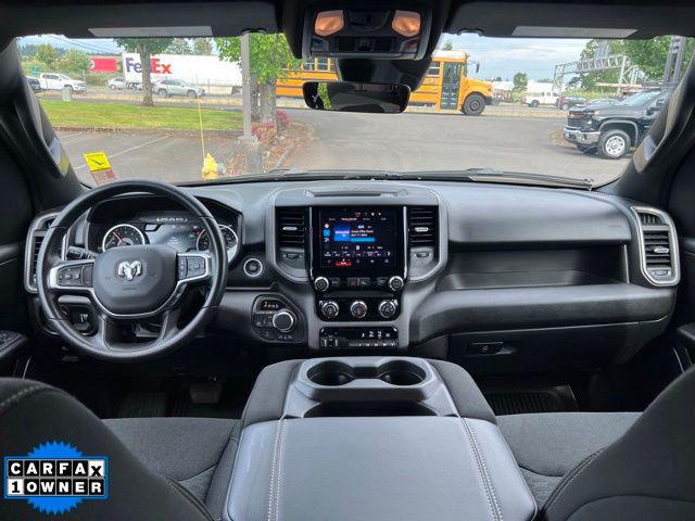 2025 Ram 1500 Warlock Crew Cab 4x4 5'7" Box