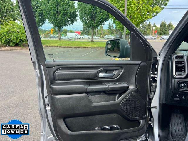 2025 Ram 1500 Warlock Crew Cab 4x4 5'7" Box