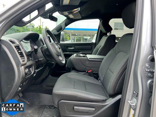 2025 Ram 1500 Warlock Crew Cab 4x4 5'7" Box