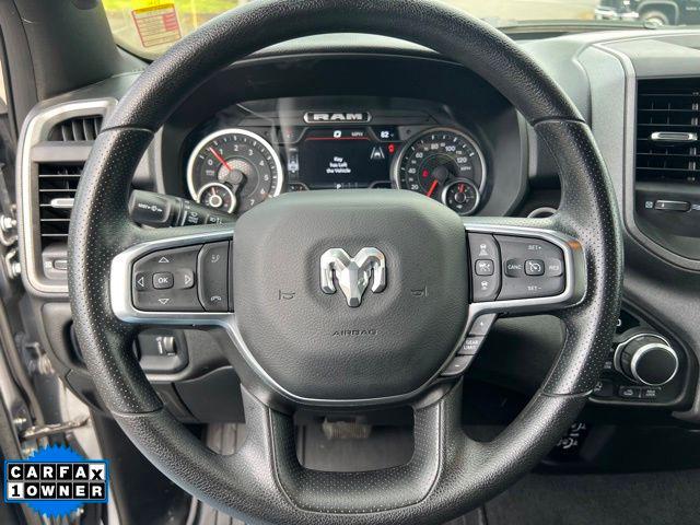 2025 Ram 1500 Warlock Crew Cab 4x4 5'7" Box