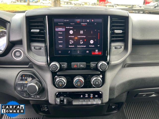 2025 Ram 1500 Warlock Crew Cab 4x4 5'7" Box