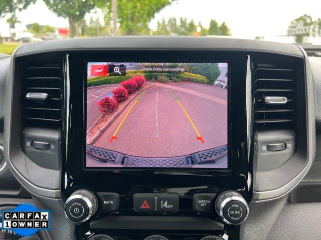 2025 Ram 1500 Warlock Crew Cab 4x4 5'7" Box