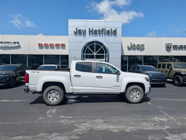 2018 Chevrolet Colorado WT for sale in Frontenac, KS