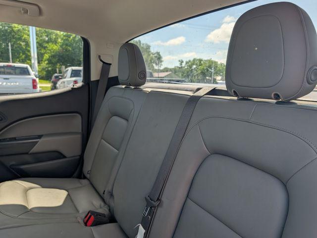 2018 Chevrolet Colorado WT