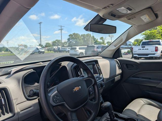 2018 Chevrolet Colorado WT