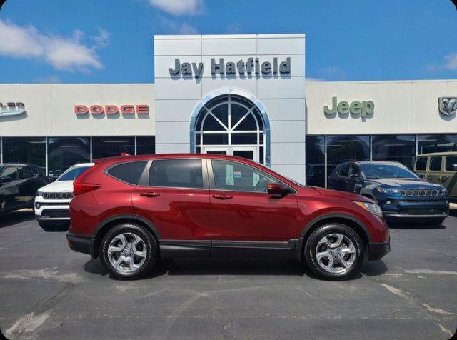 2017 Honda CR-V EX for sale in Frontenac, KS