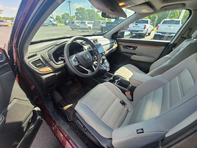 2017 Honda CR-V EX