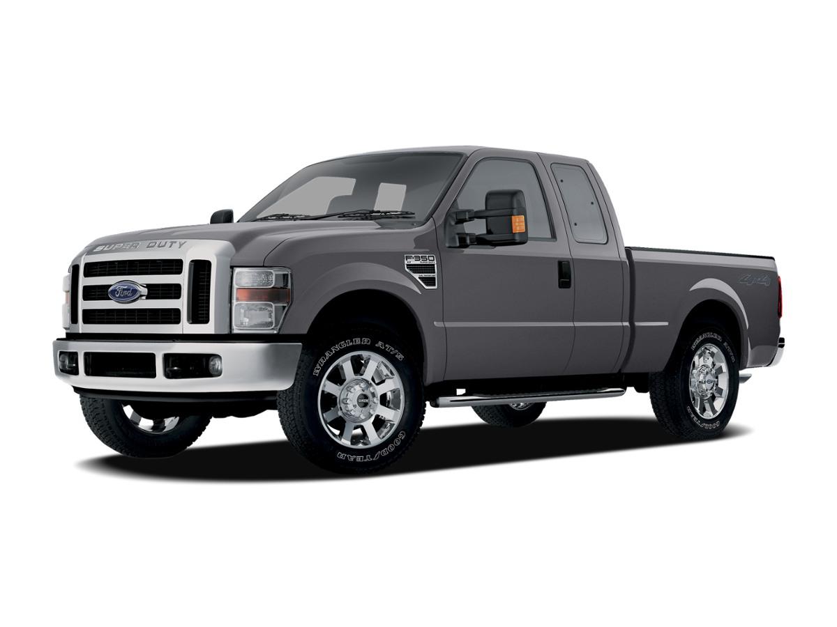 2008 Ford F-350's photo