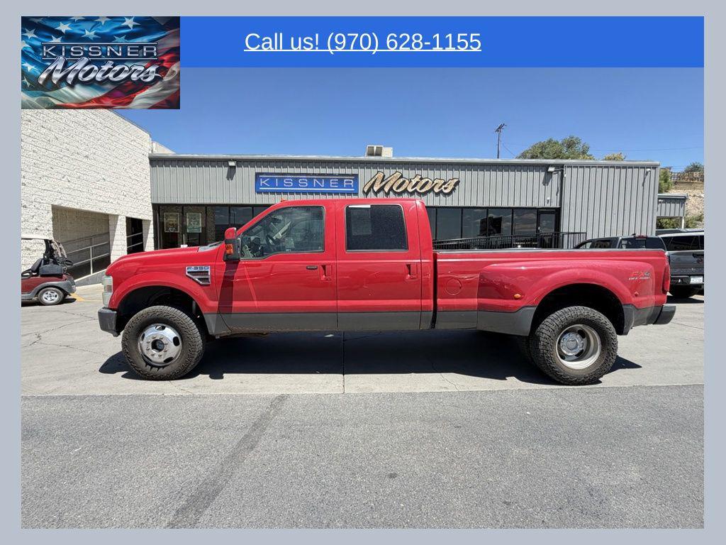 2008 Ford F-350's photo