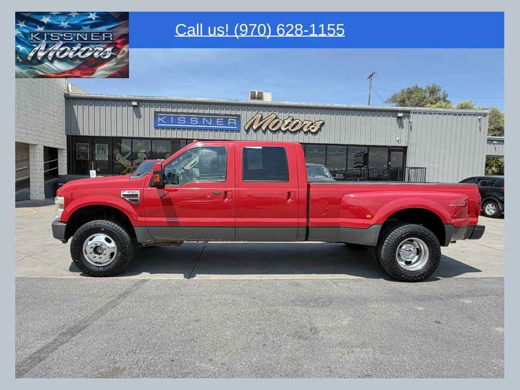 2008 Ford F-350's photo