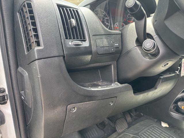 2021 Ram ProMaster Cargo Van High Roof 136" WB