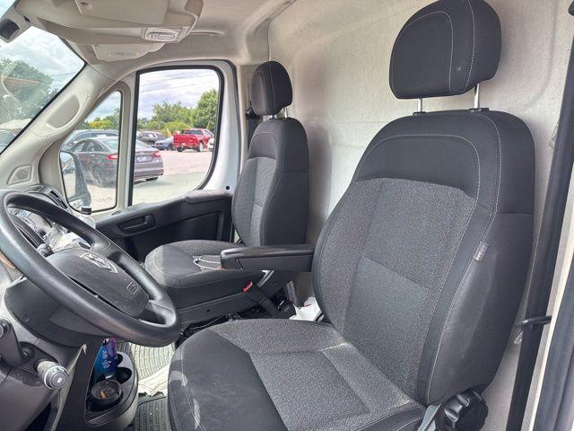 2021 Ram ProMaster Cargo Van High Roof 136" WB