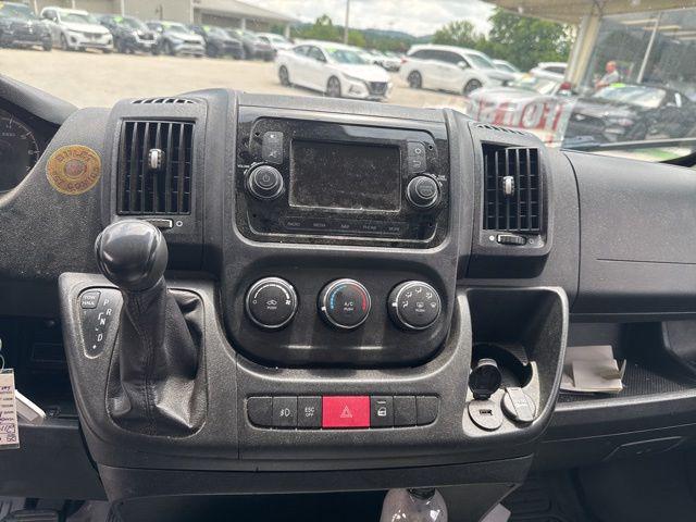 2021 Ram ProMaster Cargo Van High Roof 136" WB