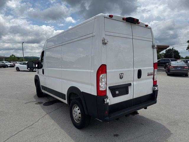 2021 Ram ProMaster Cargo Van High Roof 136" WB