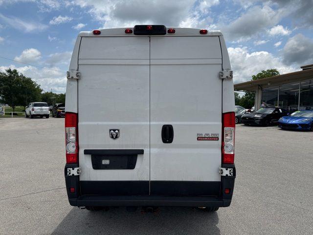 2021 Ram ProMaster Cargo Van High Roof 136" WB