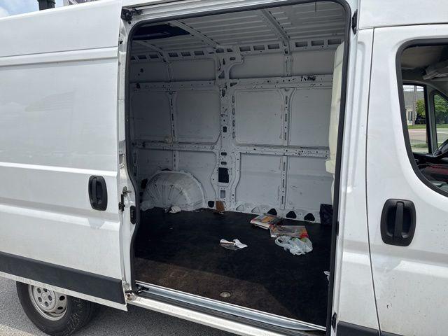 2021 Ram ProMaster Cargo Van High Roof 136" WB