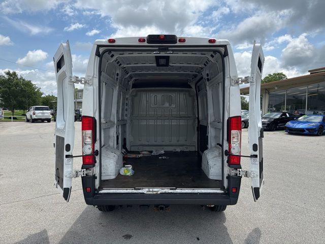 2021 Ram ProMaster Cargo Van High Roof 136" WB