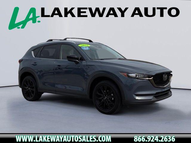 2021 Mazda CX-5 Carbon Edition Turbo for sale in Morristown, TN