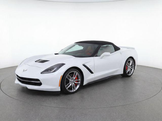2015 Chevrolet Corvette Stingray Z51 for sale in Cockeysville, MD