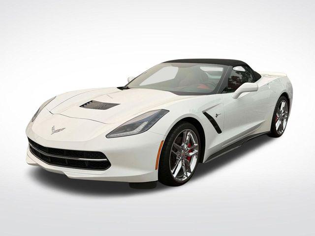 2015 Chevrolet Corvette Stingray Z51 for sale in Cockeysville, MD