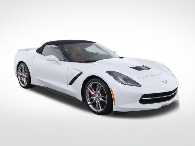 2015 Chevrolet Corvette Stingray Z51 for sale in Cockeysville, MD