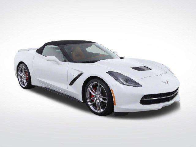 2015 Chevrolet Corvette Stingray Z51 for sale in Cockeysville, MD