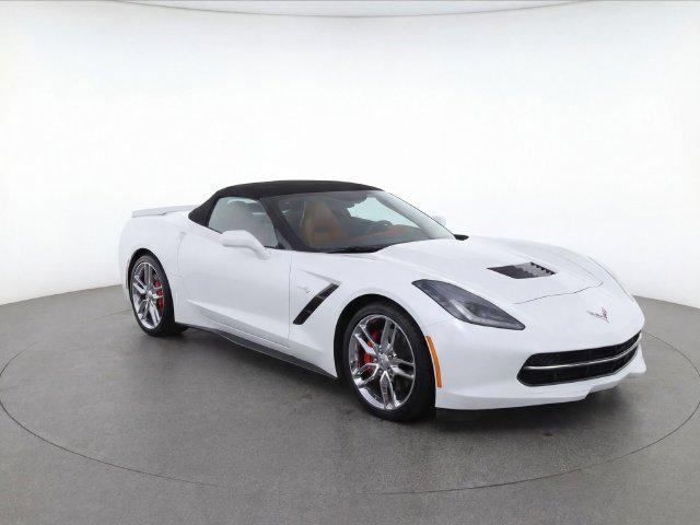 2015 Chevrolet Corvette Stingray Z51 for sale in Cockeysville, MD