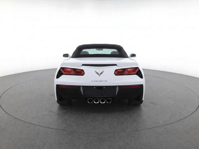 2015 Chevrolet Corvette Stingray Z51
