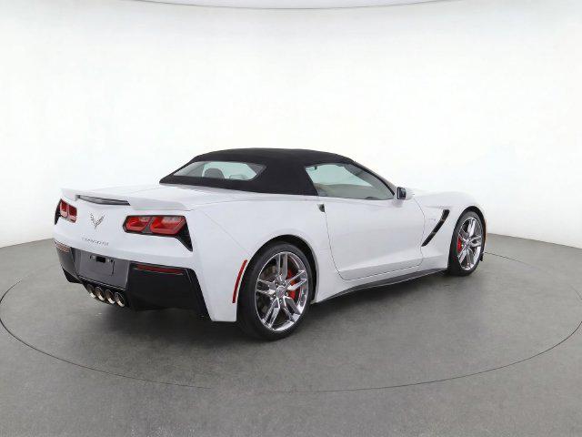 2015 Chevrolet Corvette Stingray Z51