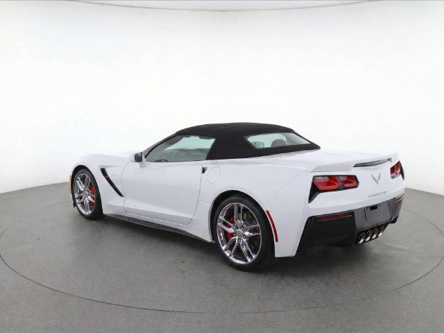2015 Chevrolet Corvette Stingray Z51