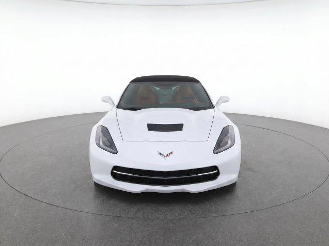 2015 Chevrolet Corvette Stingray Z51